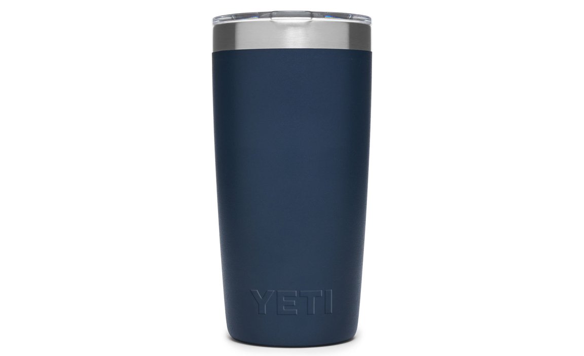 RAMBLER 10 OZ (296ML) TUMBLER WITH MAGSLIDER LID
