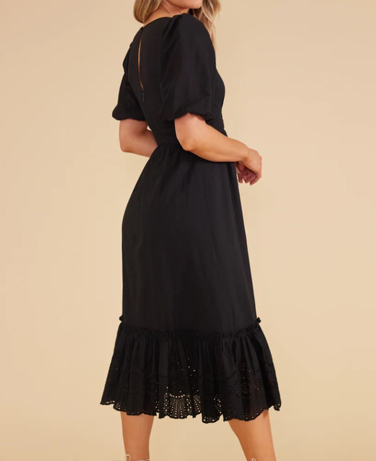 STARLING MIDI DRESS