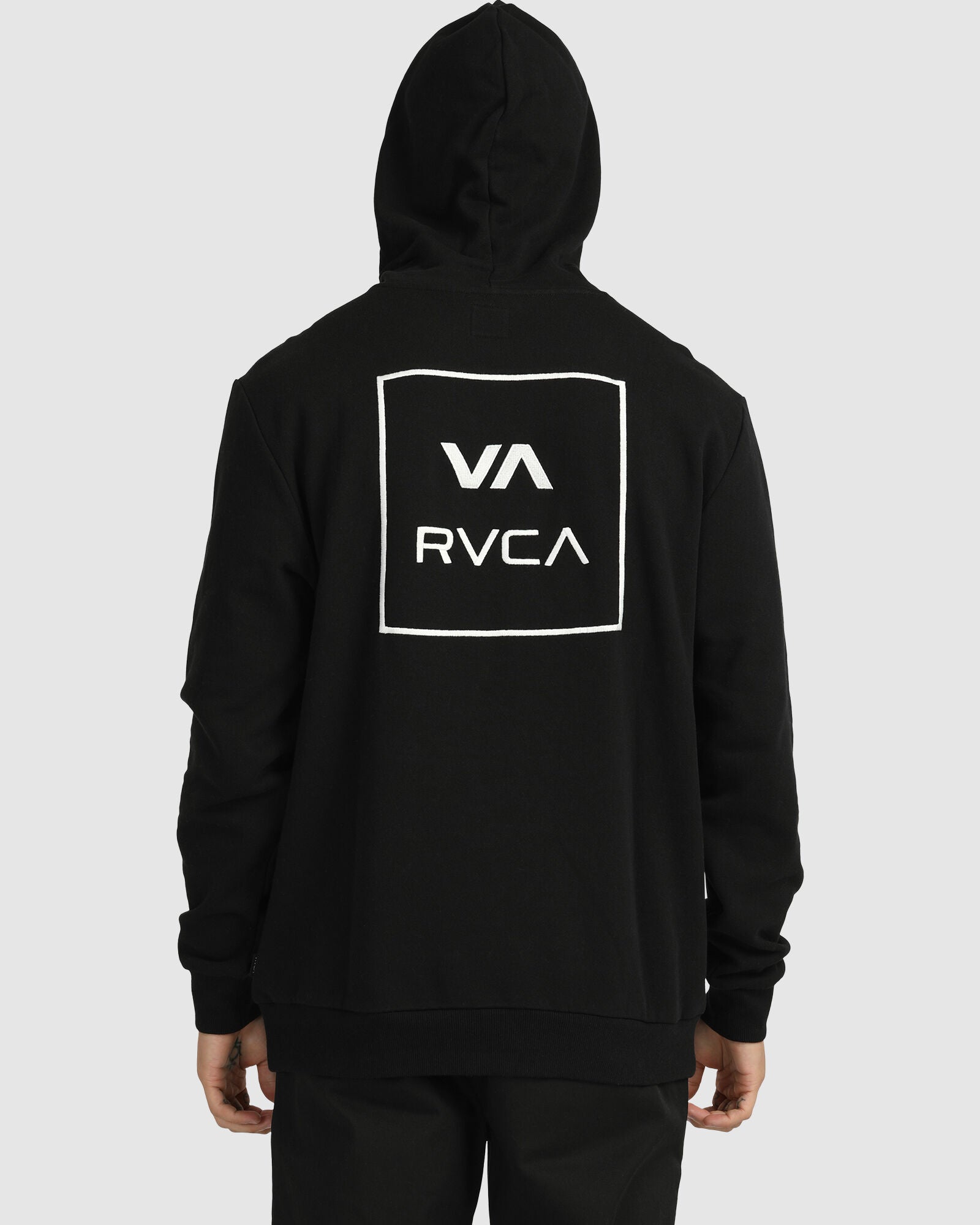 RVCA ALL THE WAYS HOODIE