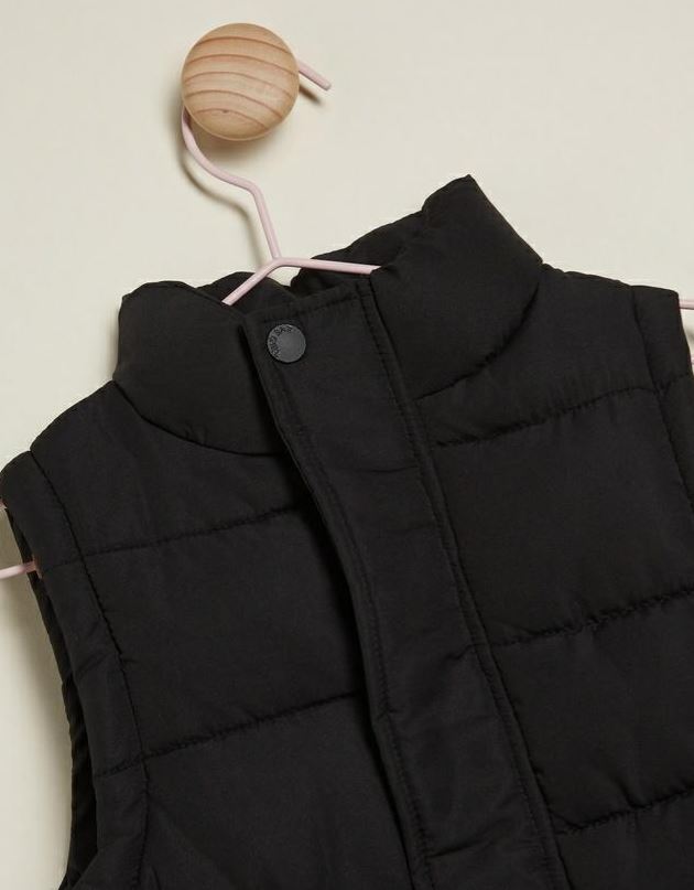 VENICE PUFFER GILET