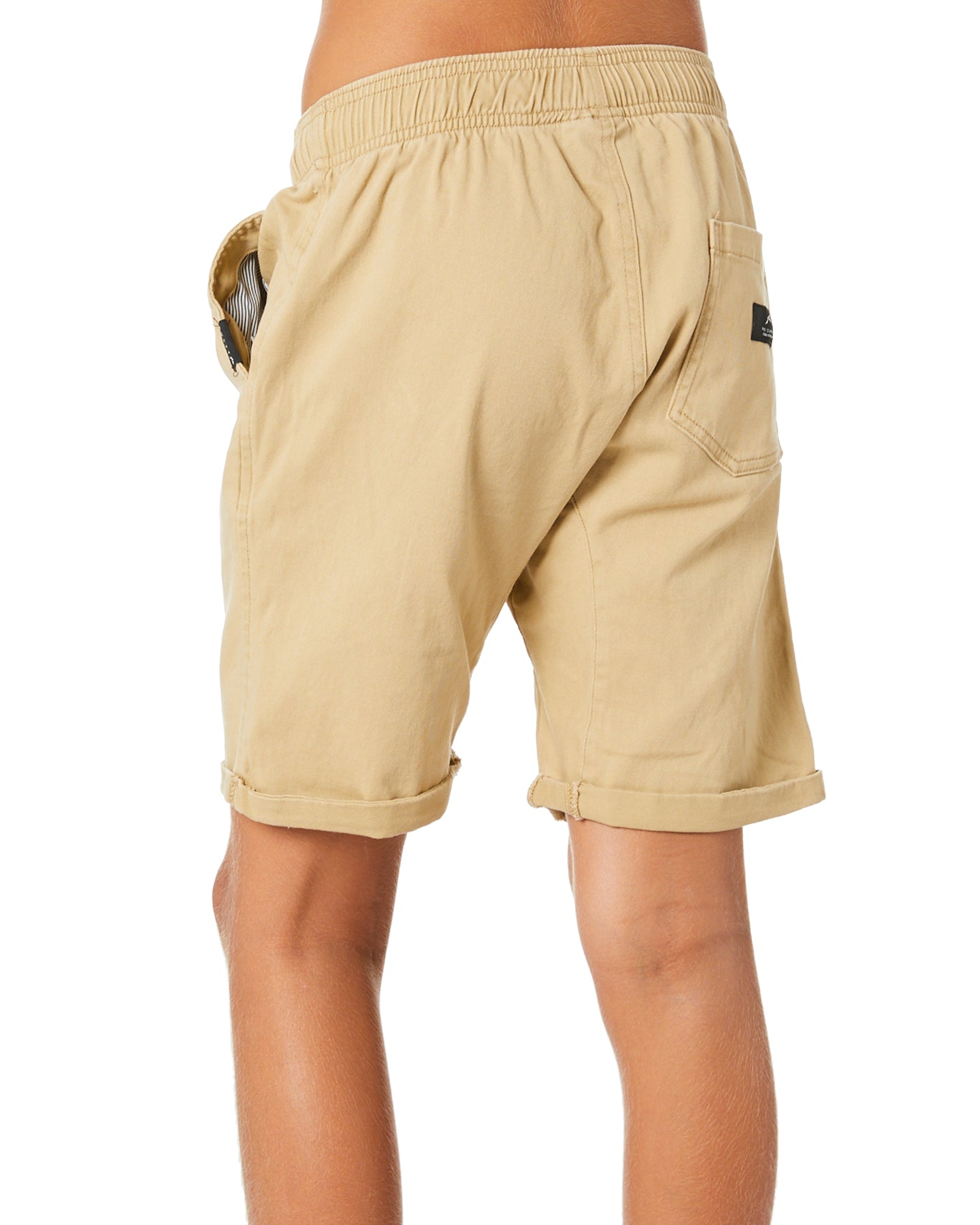 HOOKED ON ELASTIC SHORT BOYS