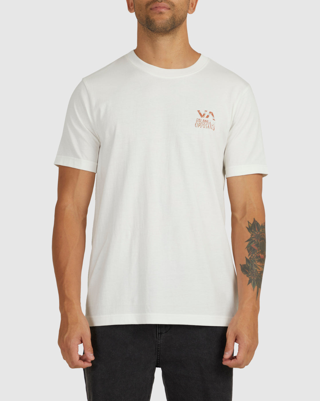 WZA0 CRANES SS TEE