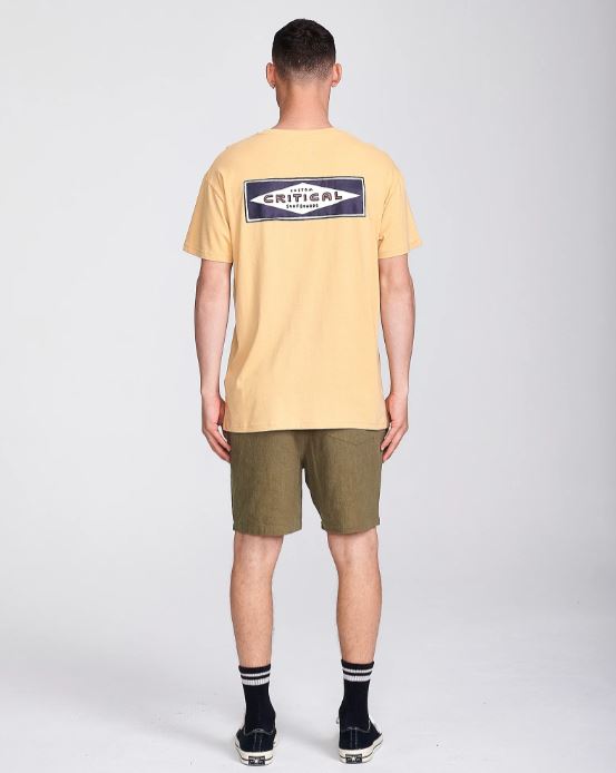 CUSTOM LOGO TEE