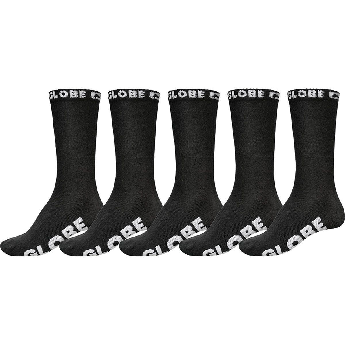 GLOBE BOYS BLACKOUT SOCKS