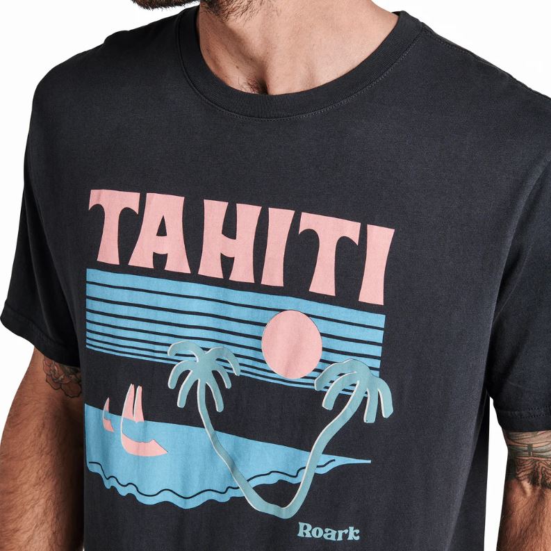 TAHITI TIME PREMIUM TEE