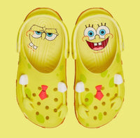 Spongebob Crocs