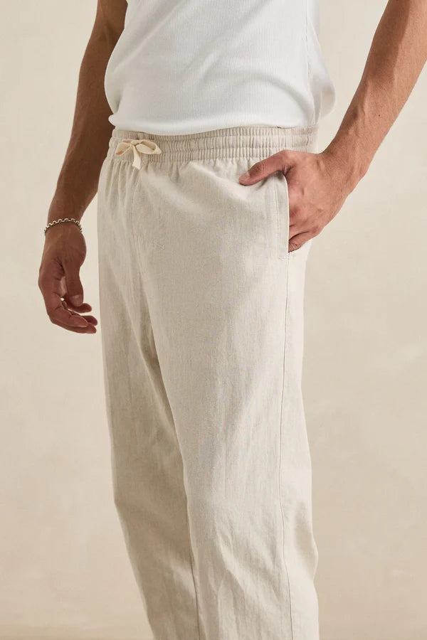 LINEN JAM PANT