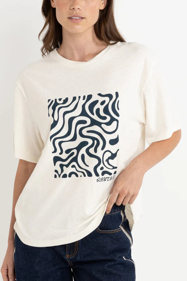 WAVERLY OVERSIZED TSHIRT