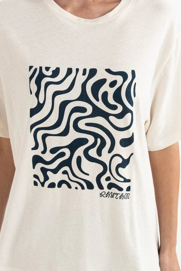 WAVERLY OVERSIZED TSHIRT