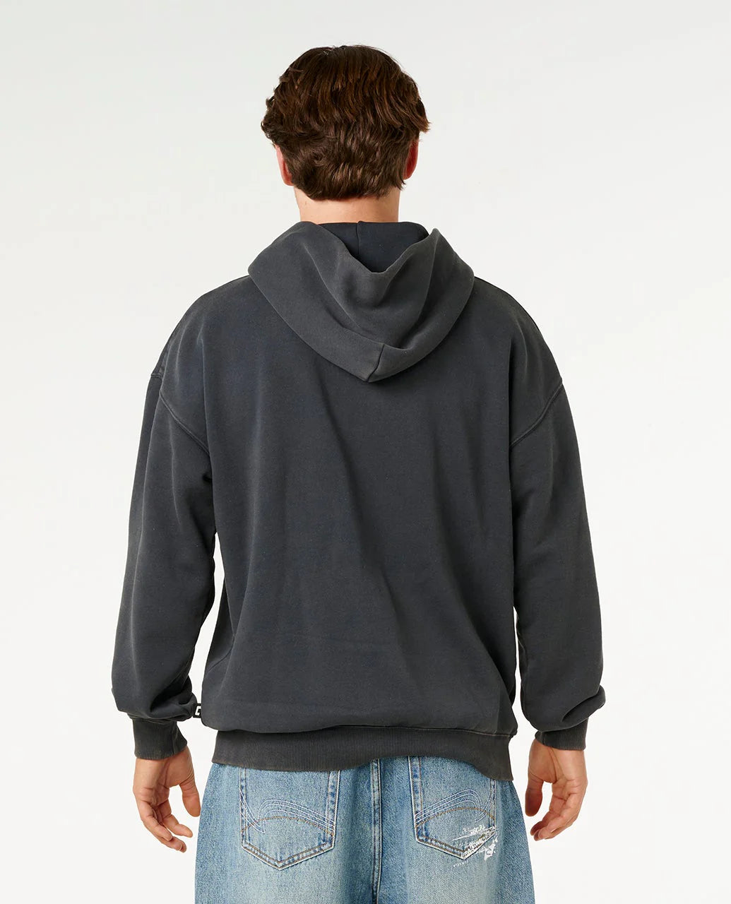 LIQUID TRIPS ZIP THRU HOOD
