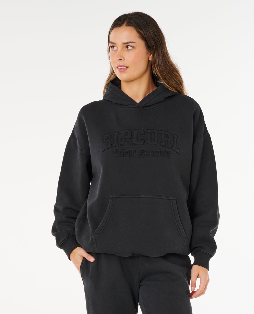 VARSITY SPORTS OVERSIZED HOOD