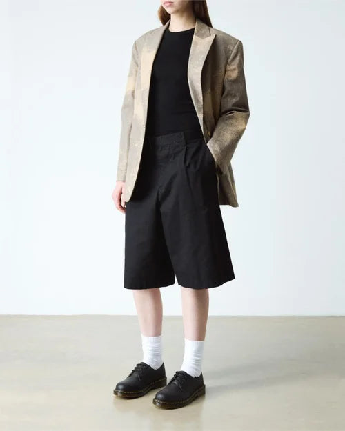 1461 3 EYE SHOE BLACK NAPPA