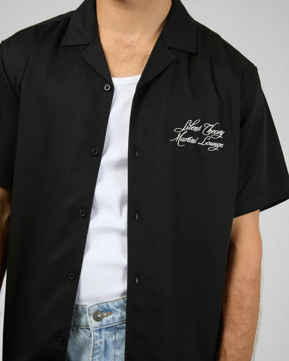 LOUNGE SS SHIRT