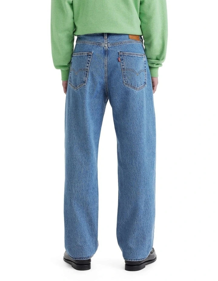 568 LOOSE STRAIGHT JEANS