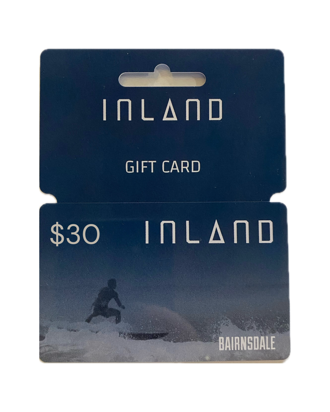 INSTORE INLAND GIFT CARD