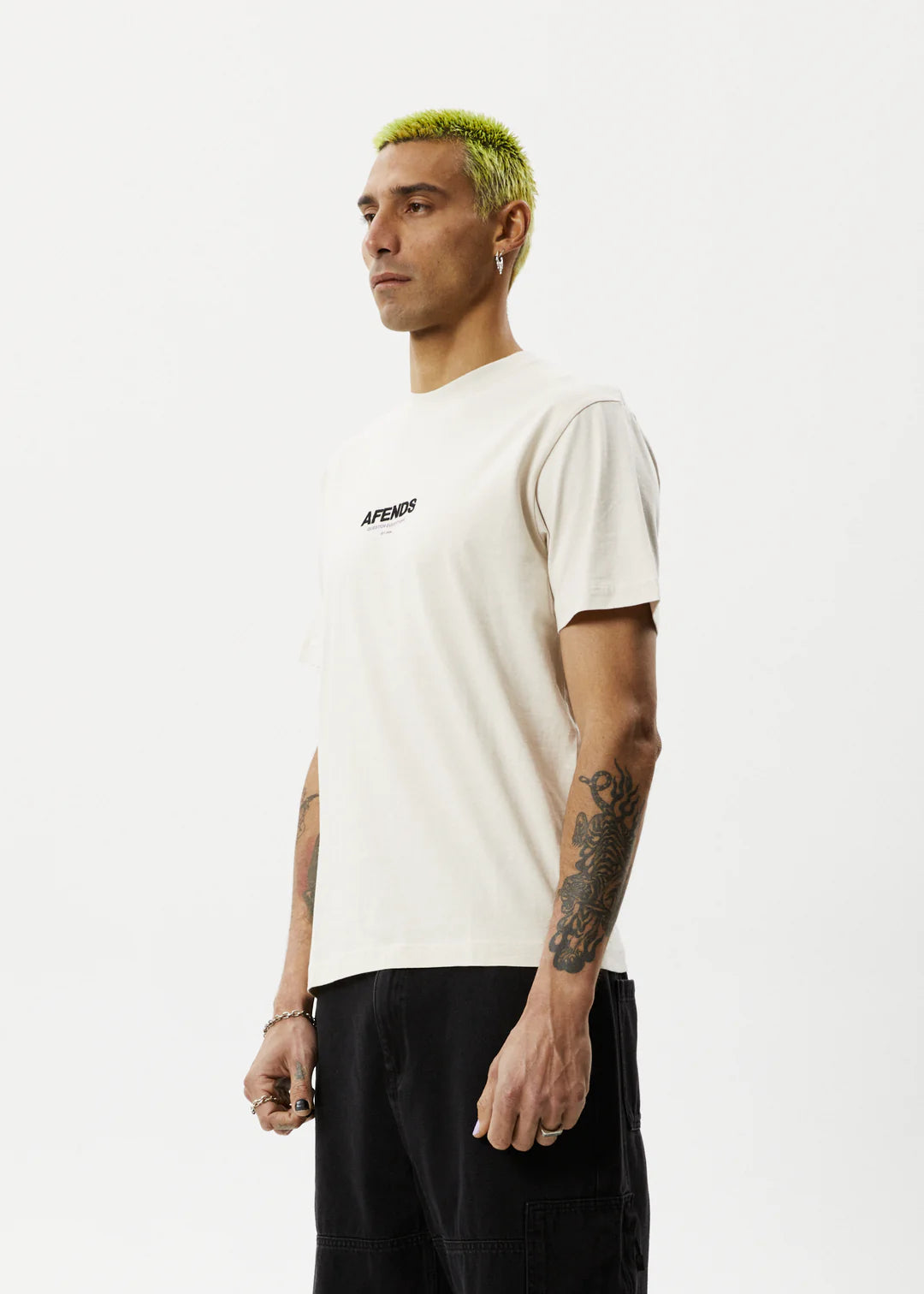 VINYL RETRO FIT TEE