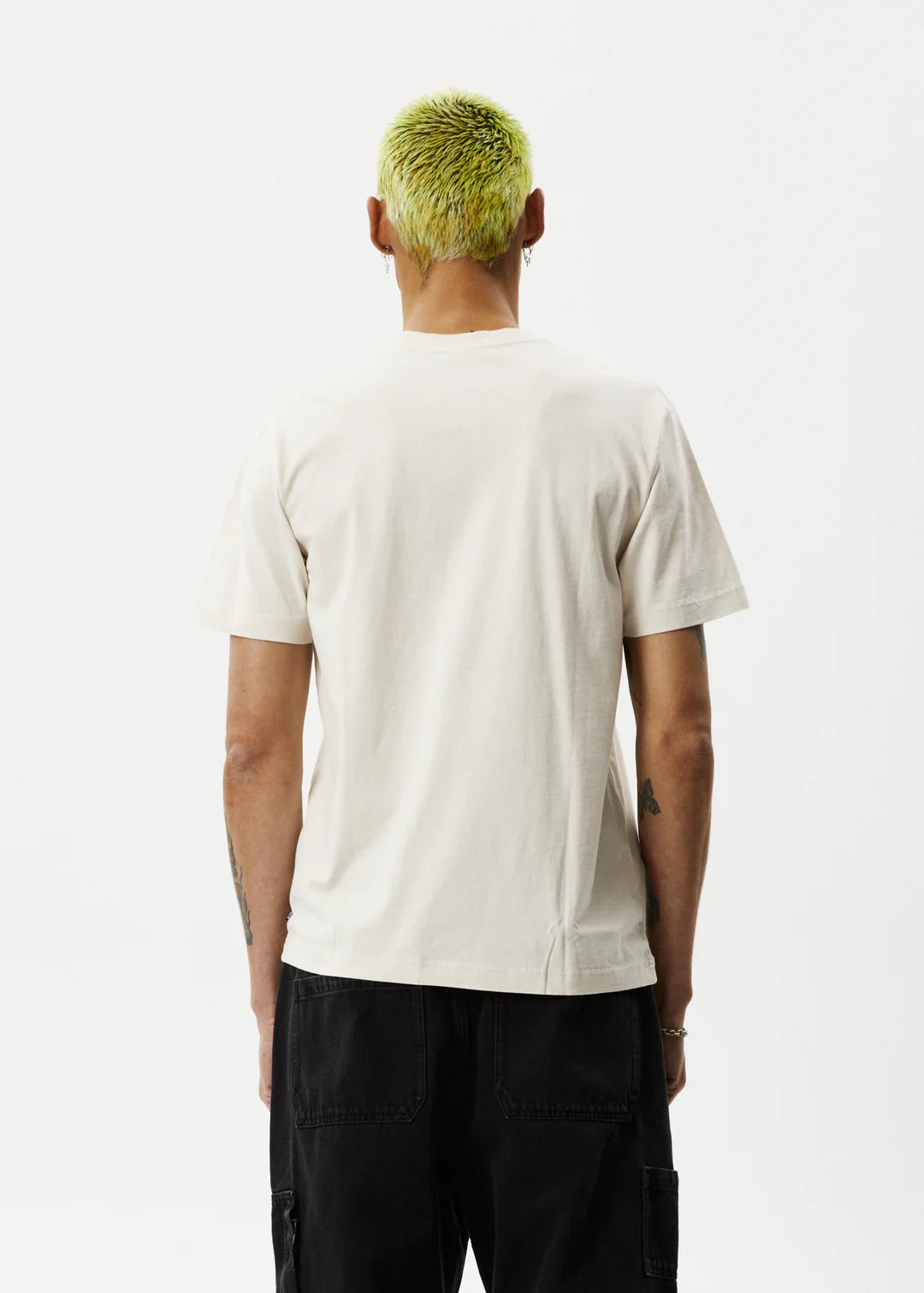 VINYL RETRO FIT TEE
