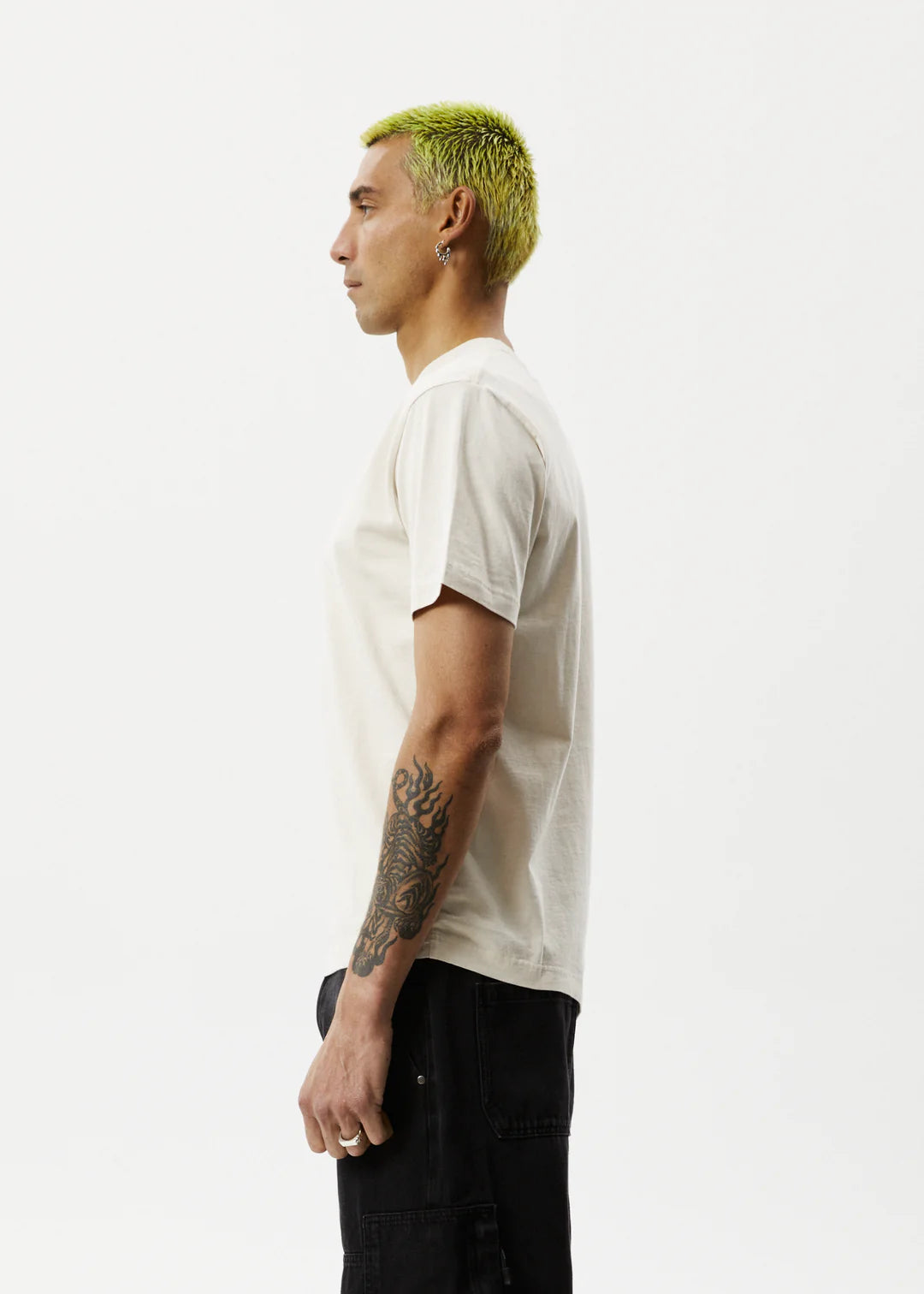 VINYL RETRO FIT TEE
