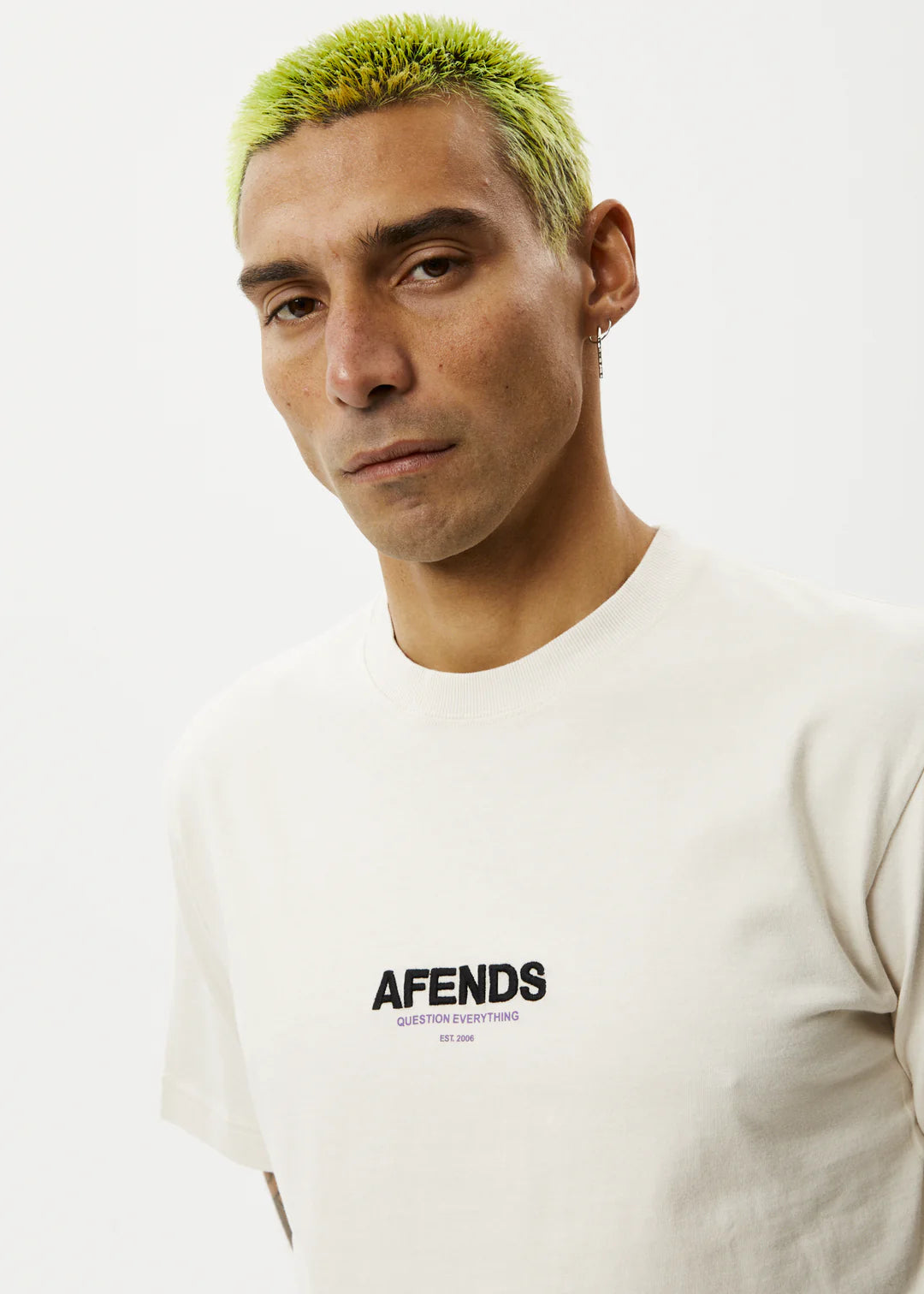 VINYL RETRO FIT TEE