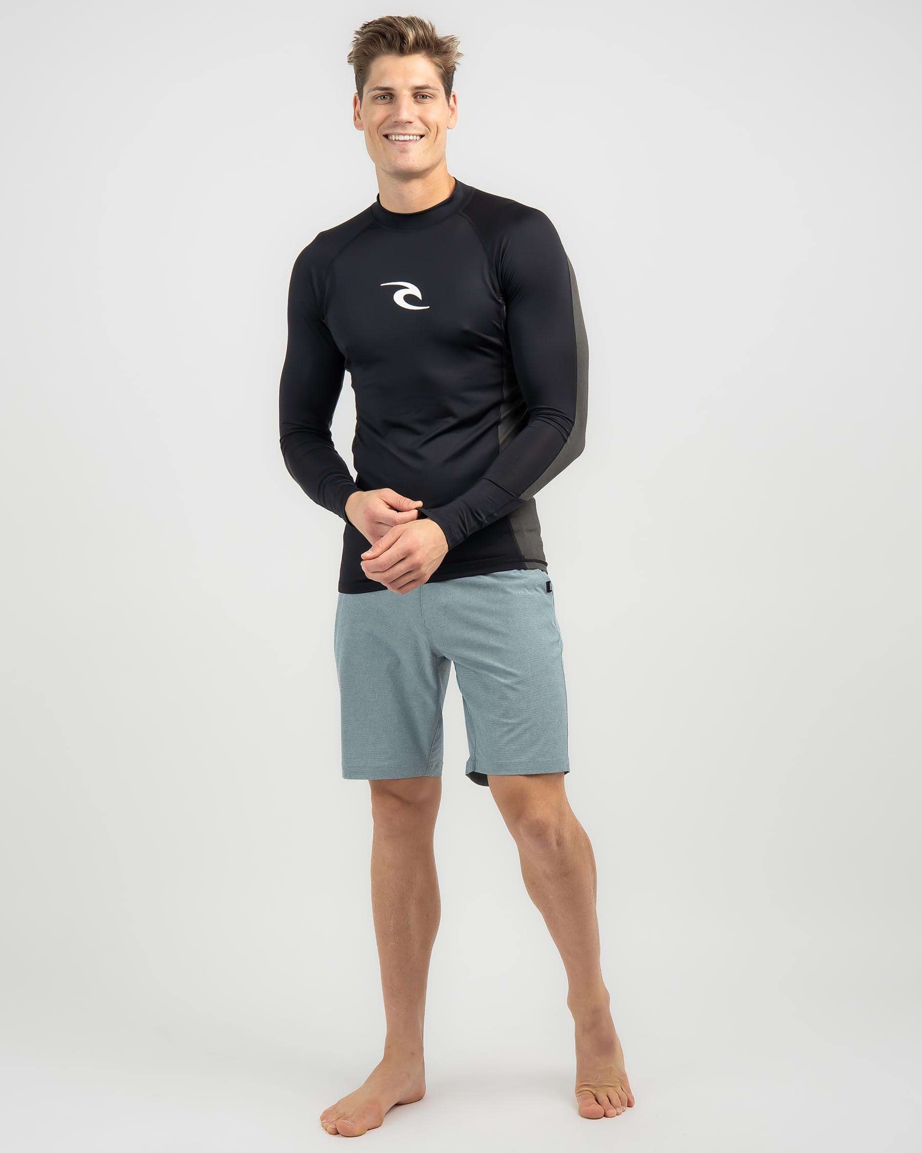 WAVES UPF PERF L/S
