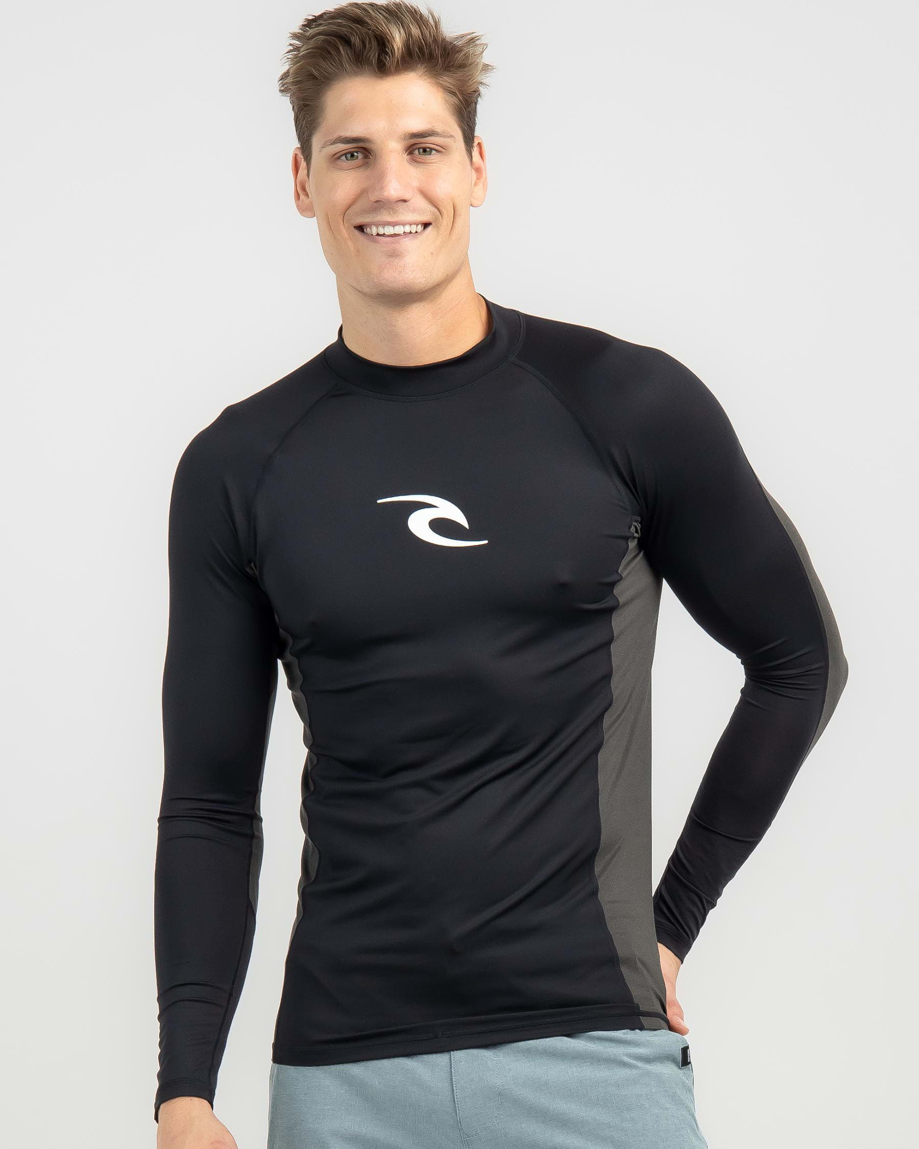 WAVES UPF PERF L/S