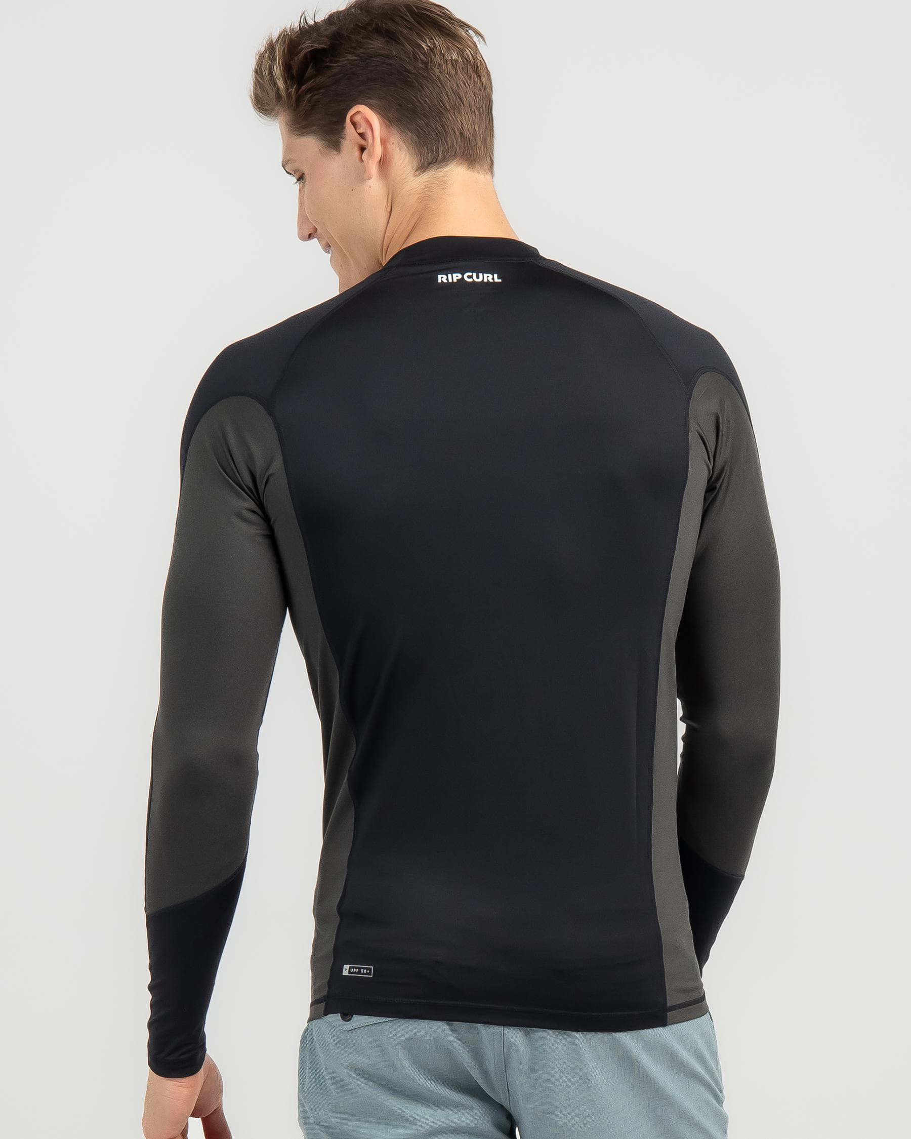 WAVES UPF PERF L/S