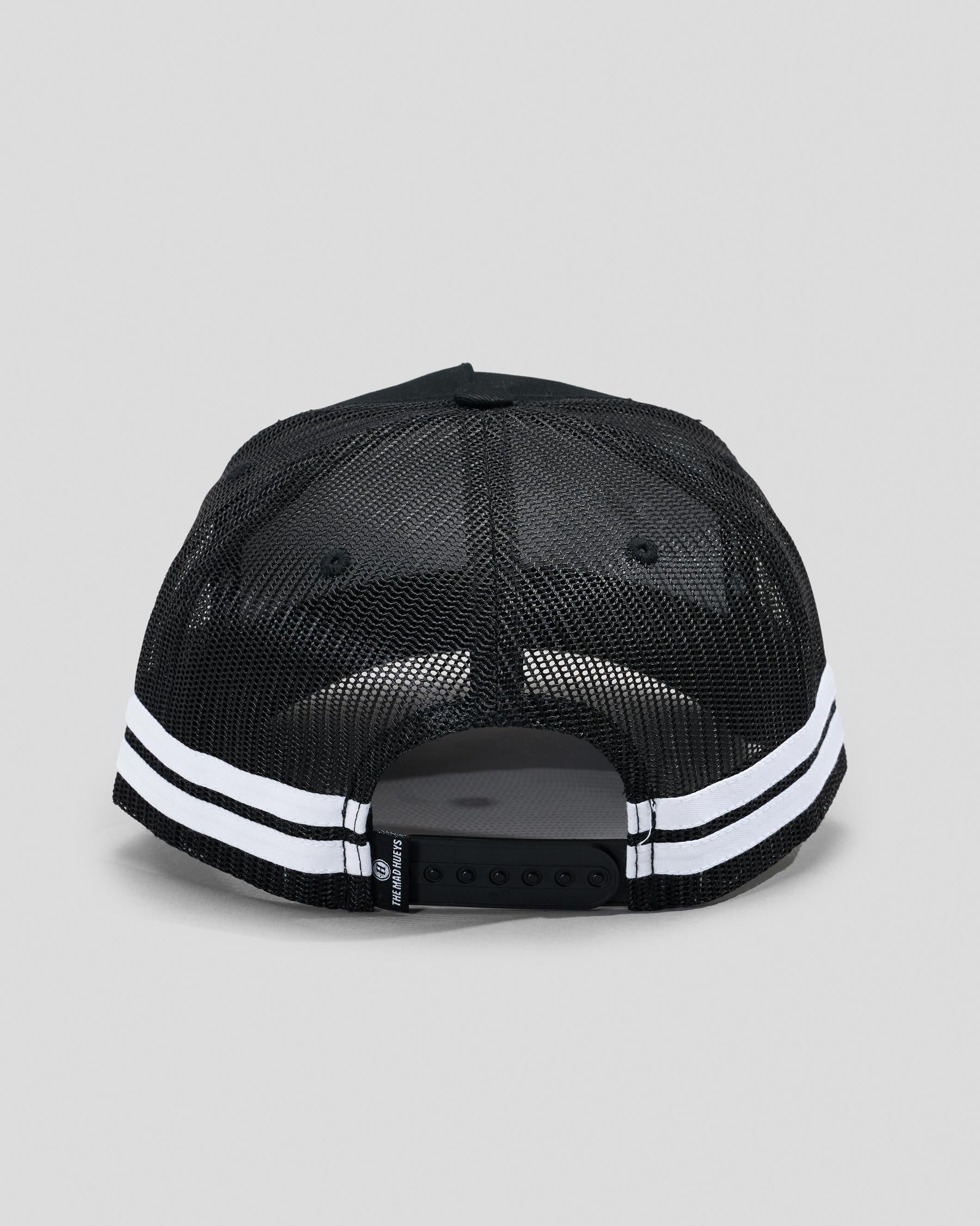 SURF HUEYS TWILL TRUCKER