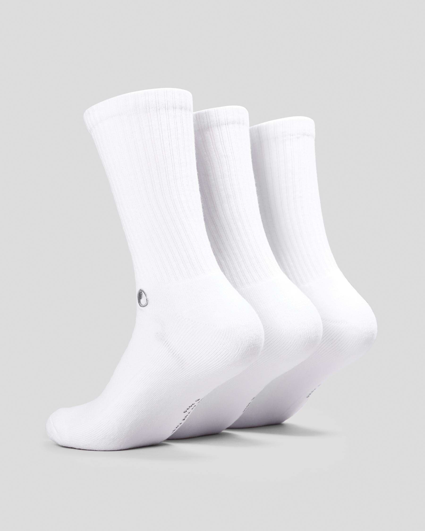 CORE SOCKS 3PK