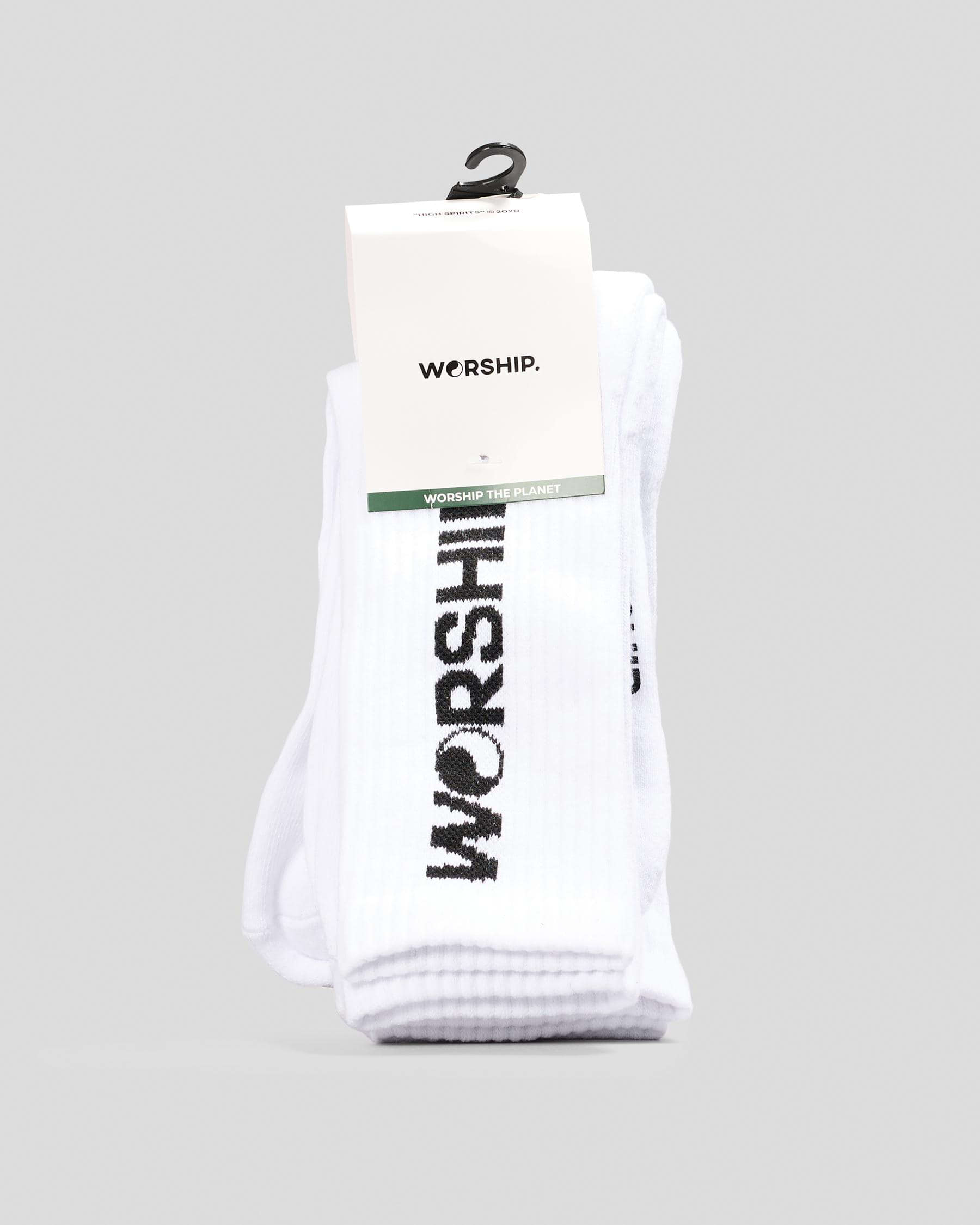 CORE SOCKS 3PK