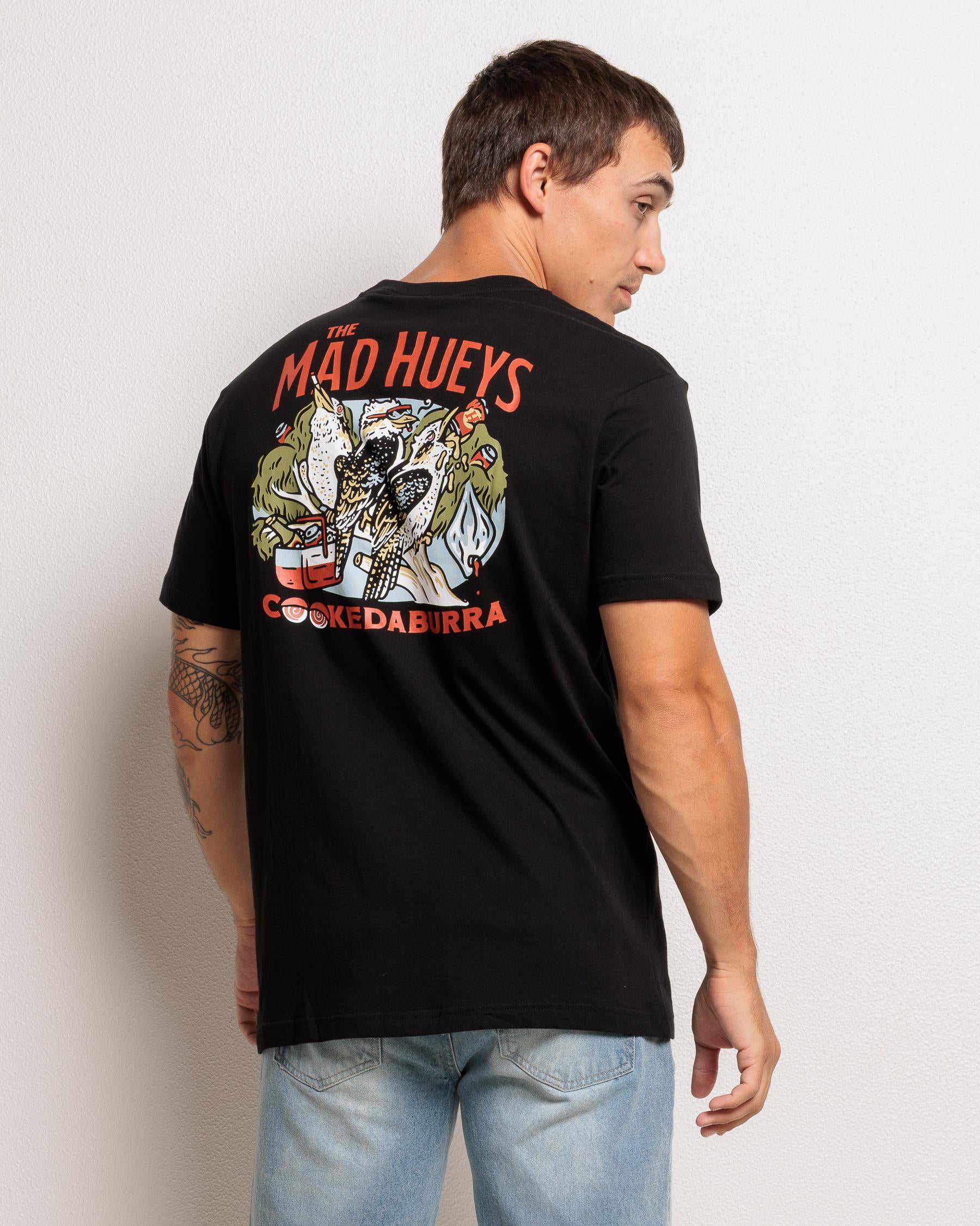 COOKEDABURRA TRIO SS TEE