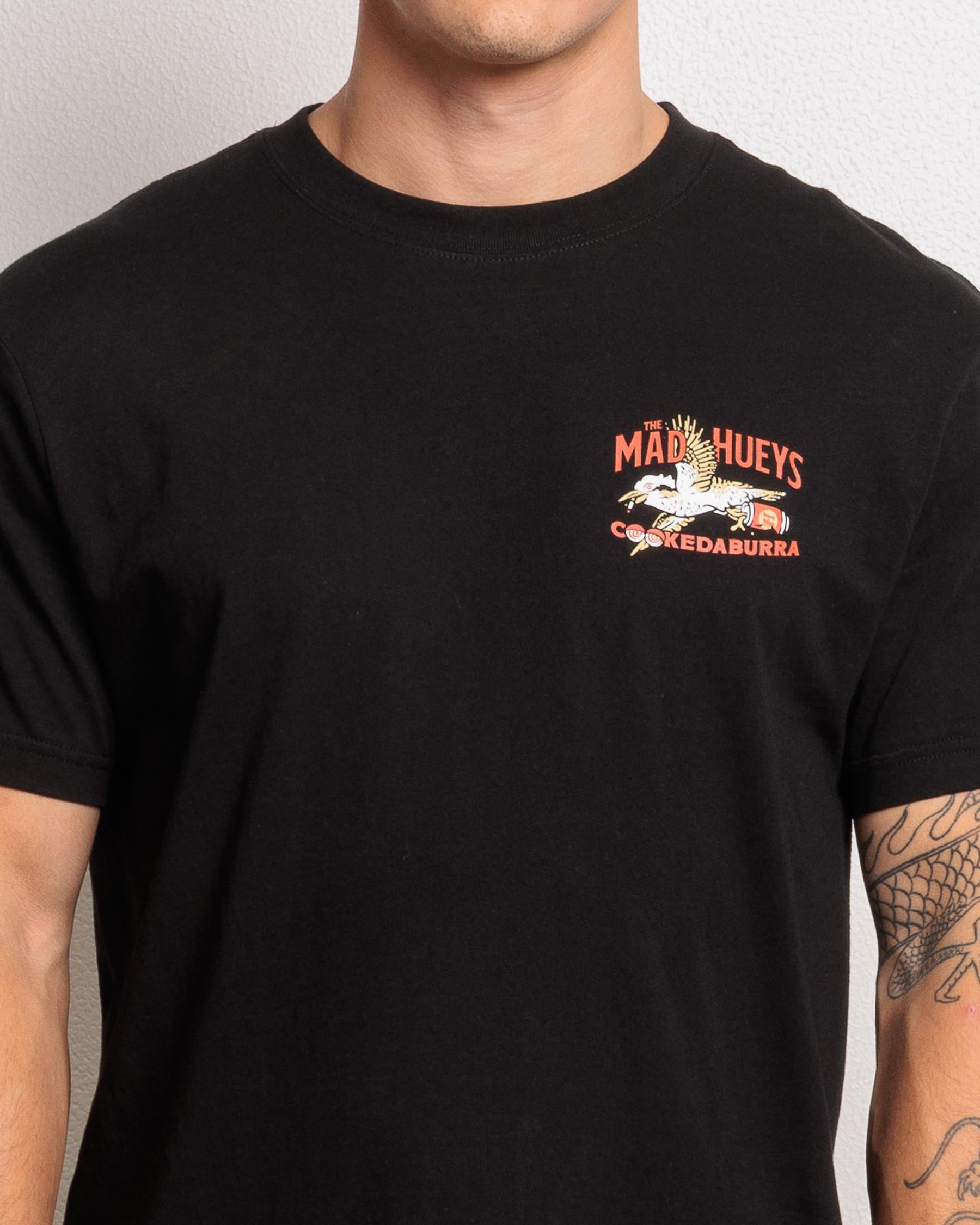 COOKEDABURRA TRIO SS TEE