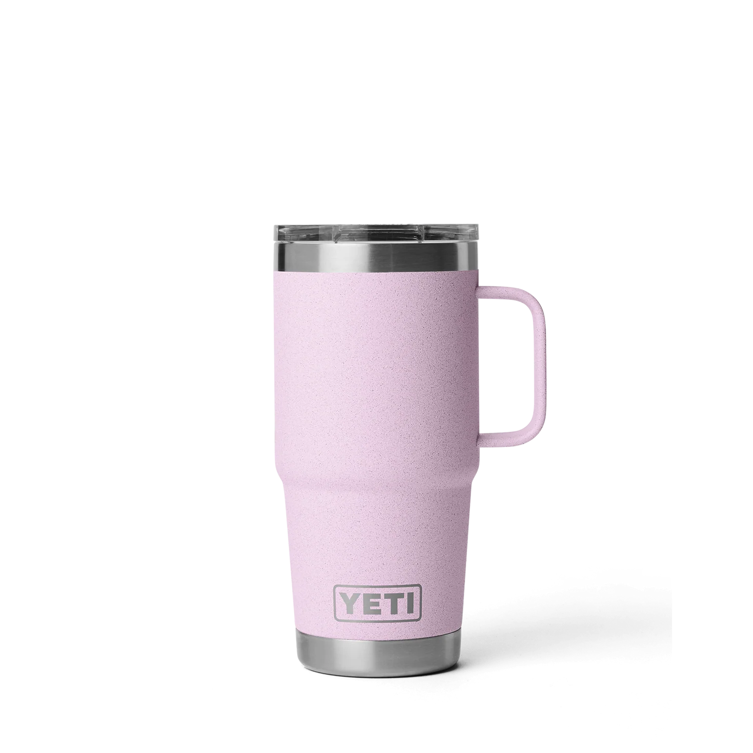 RAMBLER 20 OZ (591ML) TRAVEL MUG WITH STRONGHOLD LID