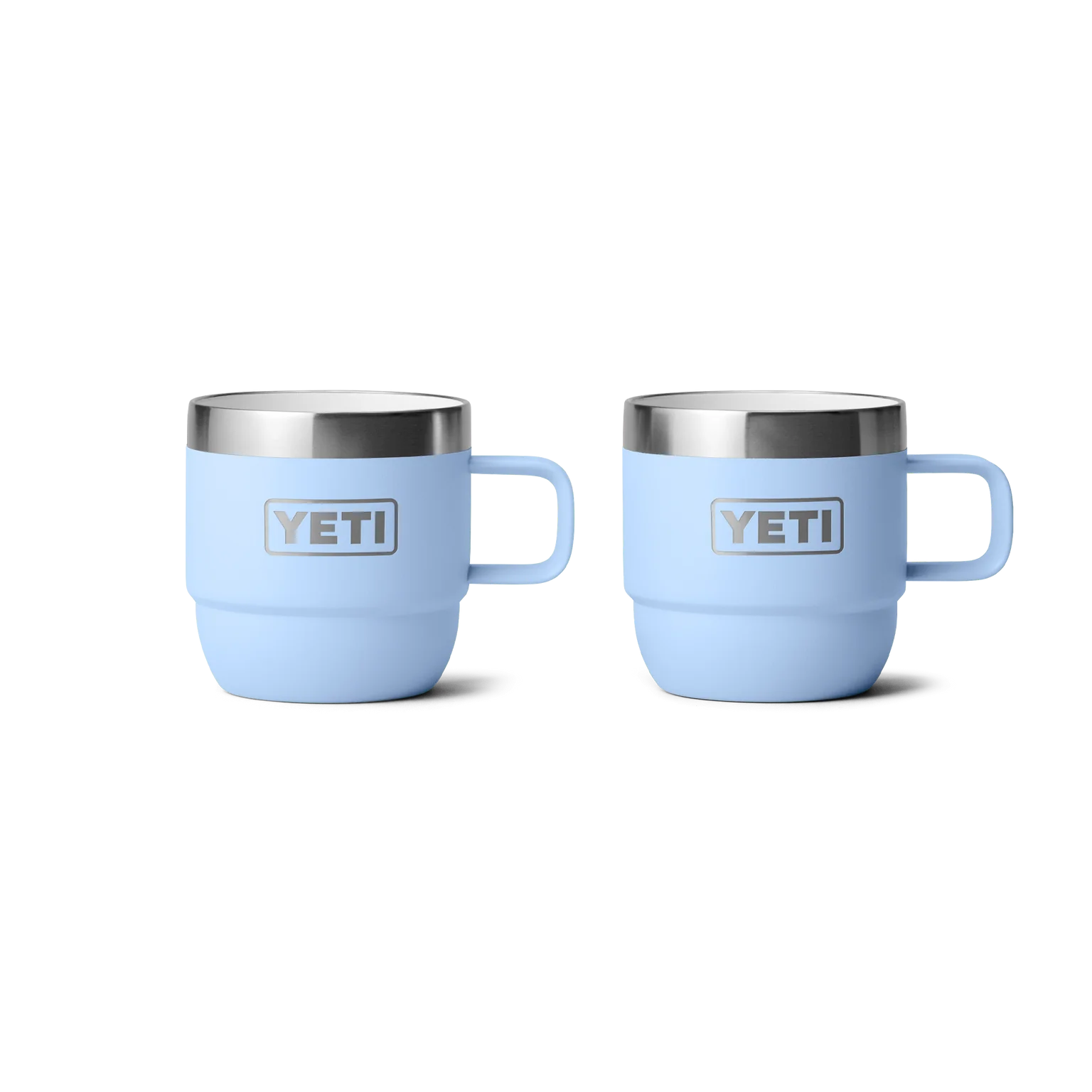 RAMBLER 6 OZ (177ML) STACKABLE MUGS