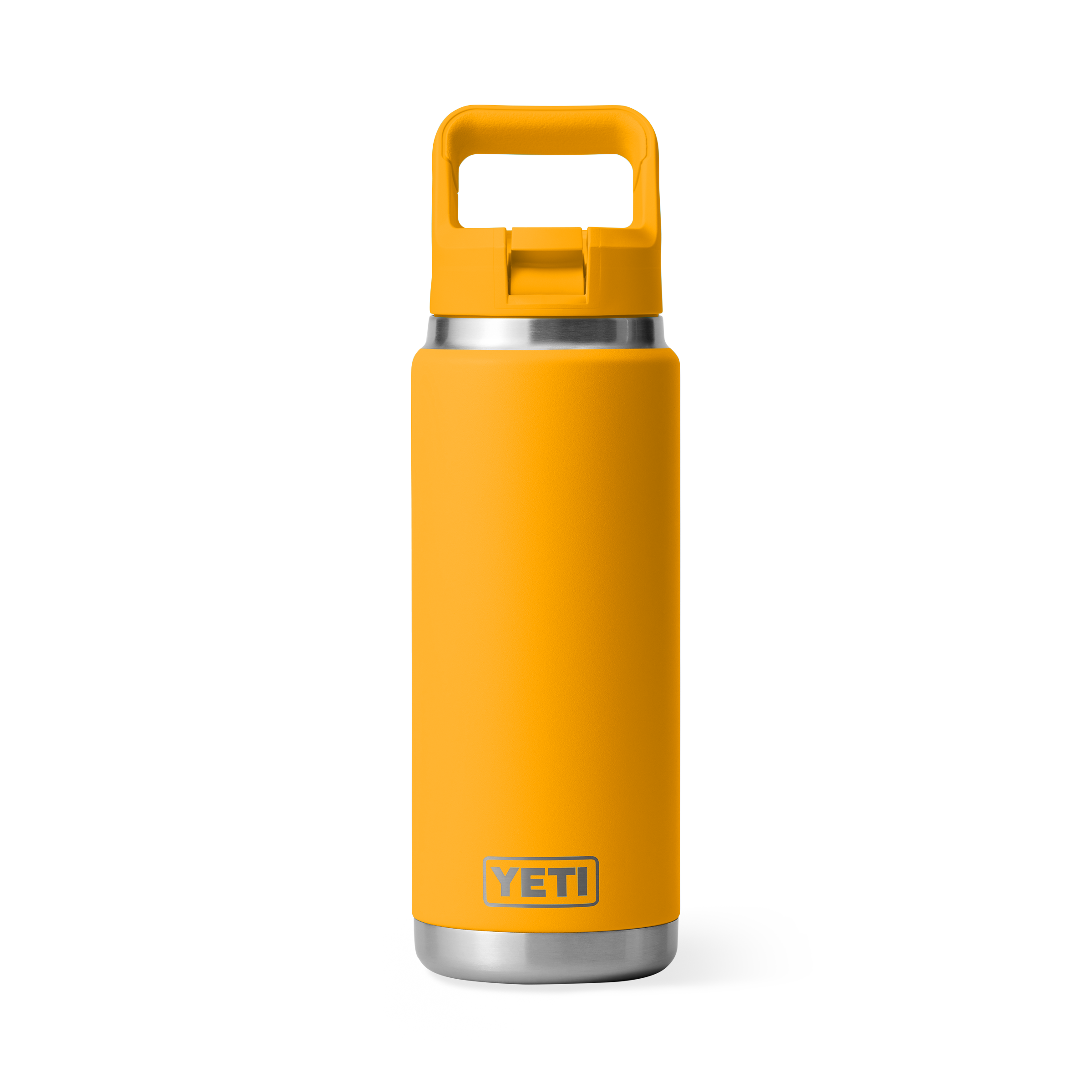 RAMBLER 26 OZ (760ML) STRAW BOTTLE