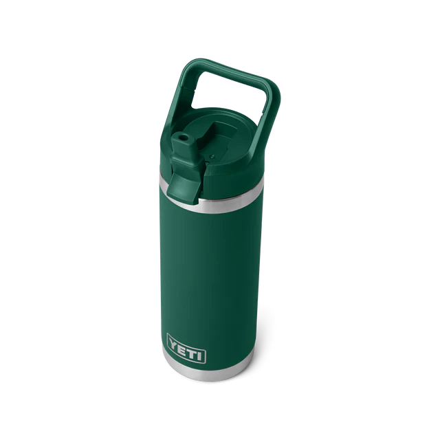 RAMBLER 18 OZ (532ML) STRAW BOTTLE