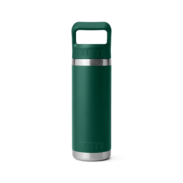 RAMBLER 18 OZ (532ML) STRAW BOTTLE