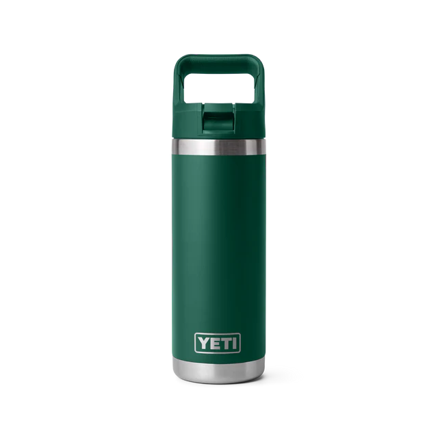 RAMBLER 18 OZ (532ML) STRAW BOTTLE