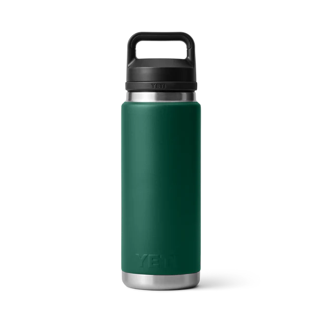 RAMBLER 26 OZ (760ML) BOTTLE WITH CHUG CAP