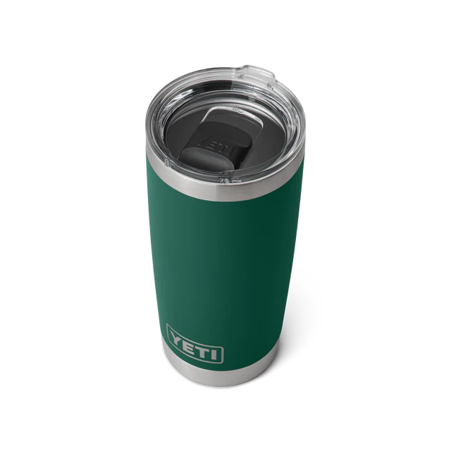 RAMBLER 20 OZ (591ML) TUMBLER WITH MAGSLIDER LID