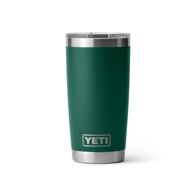 RAMBLER 20 OZ (591ML) TUMBLER WITH MAGSLIDER LID