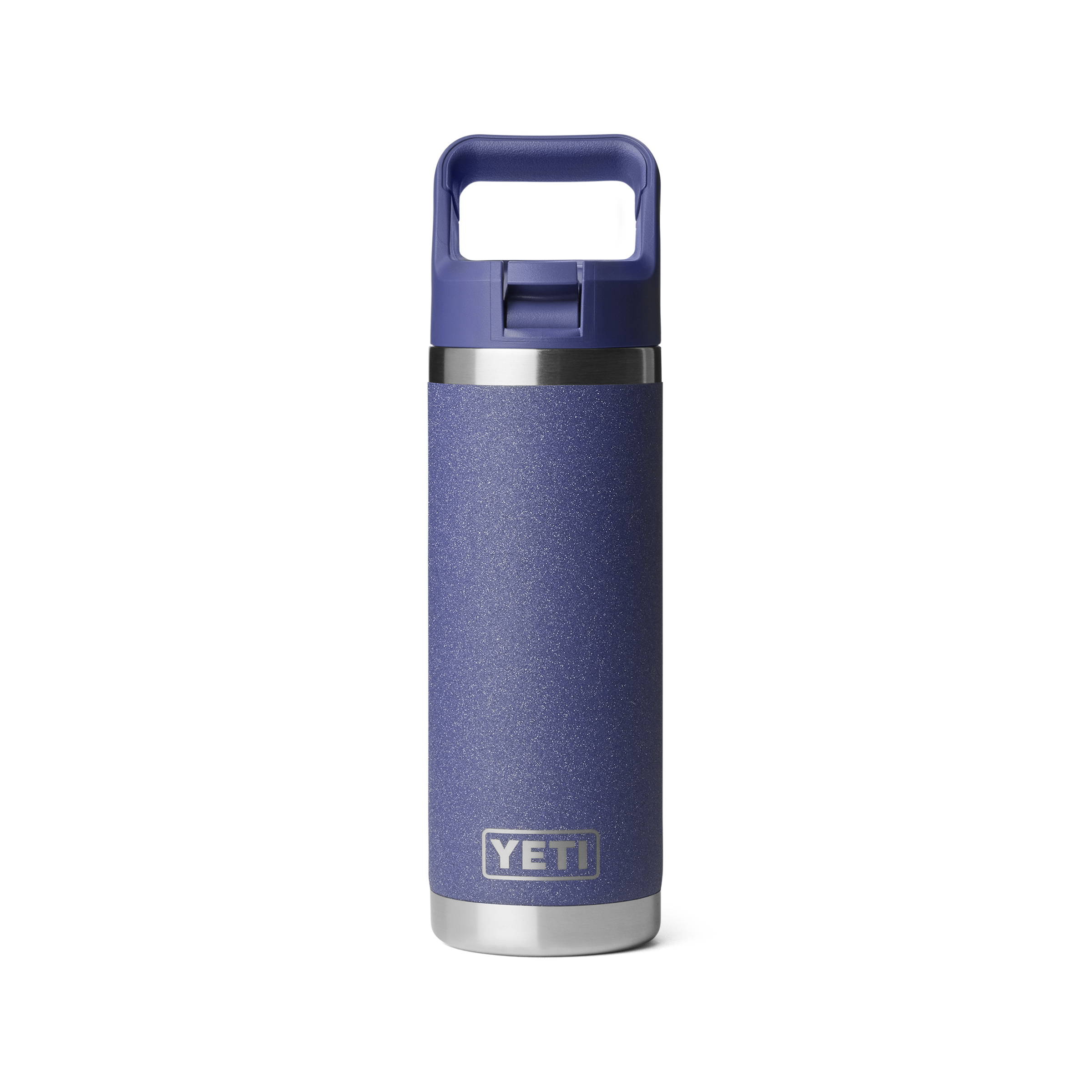 RAMBLER 18 OZ (532ML) STRAW BOTTLE