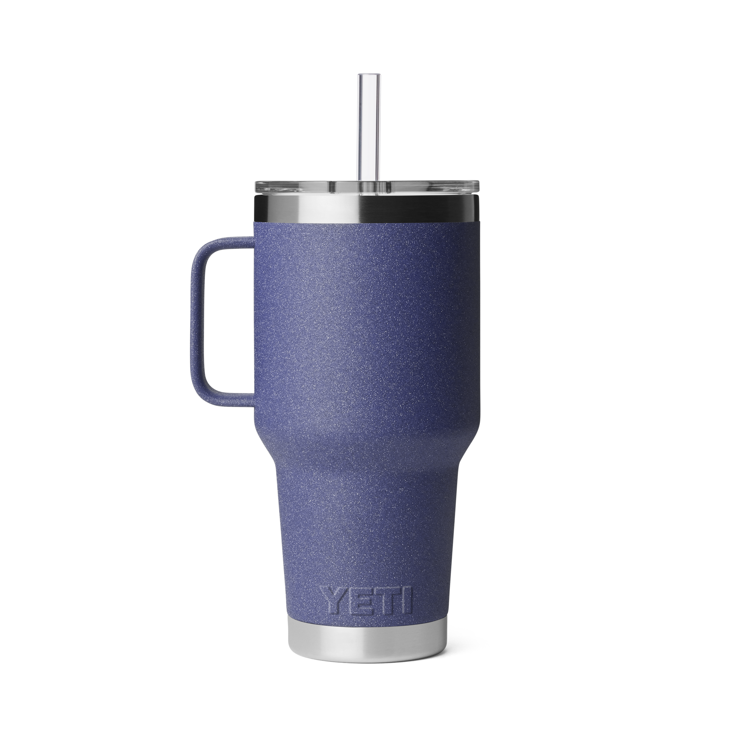 RAMBLER 35 OZ (1L) STRAW MUG