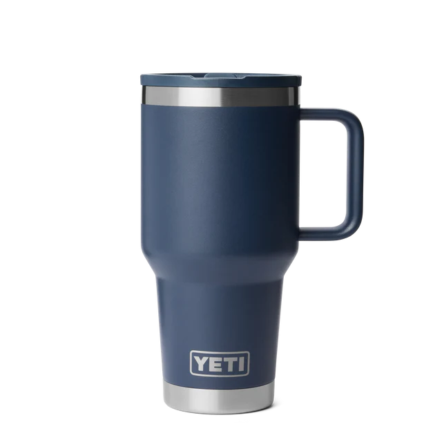 RAMBLER 30OZ (887ML) TRAVEL STRAW MUG
