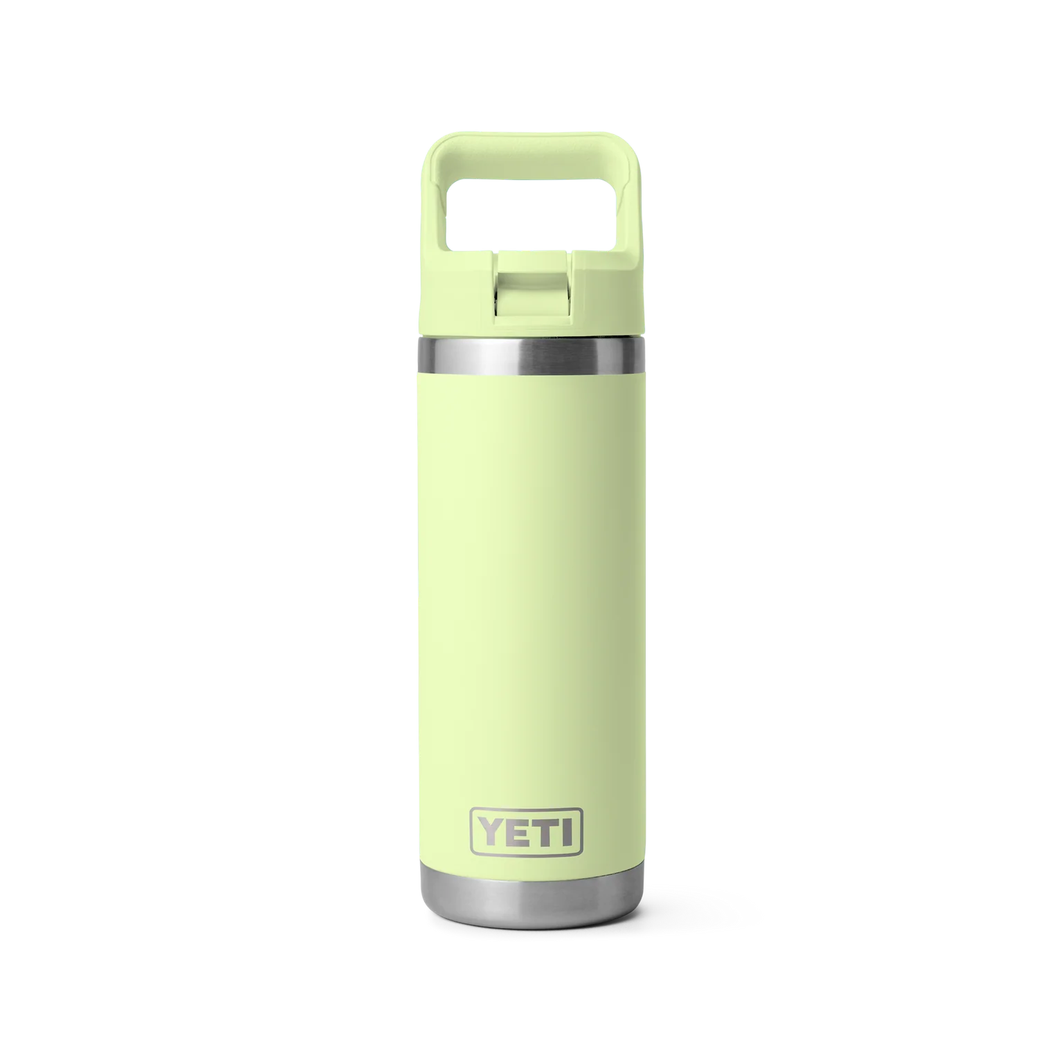 RAMBLER 18 OZ (532ML) STRAW BOTTLE