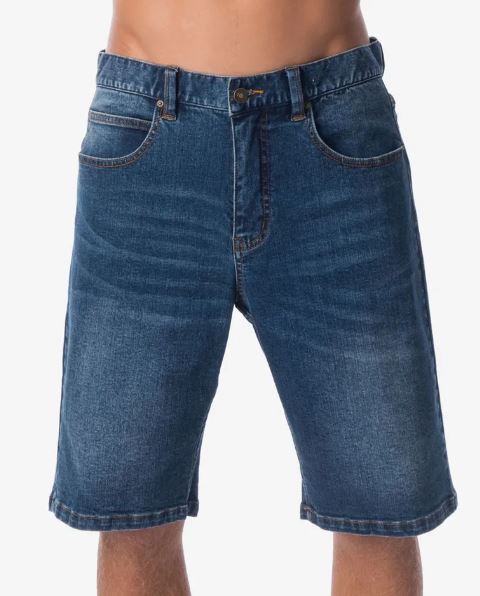 TIDAL BLUE WALKSHORT