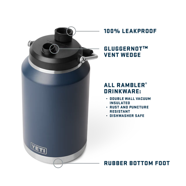 RAMBLER ONE GALLON (3.8L) JUG
