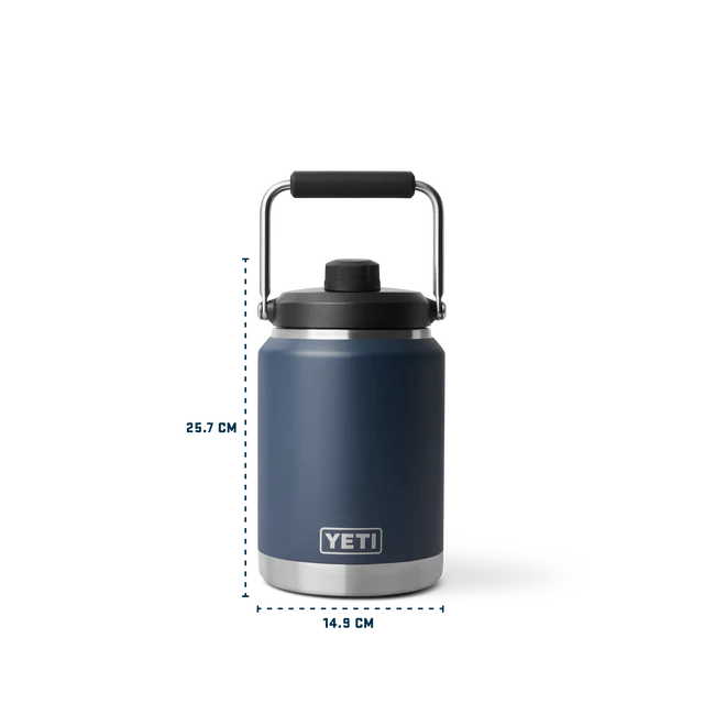 RAMBLER HALF GALLON (1.9L) JUG