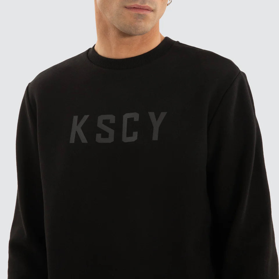FLICKER DUAL CURVED SWEATER