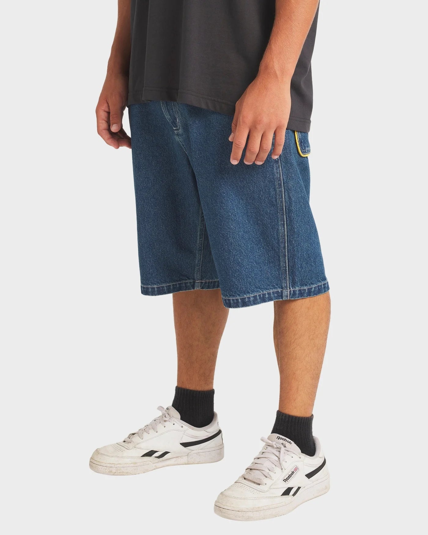 SPEC 73 BAD DOG DENIM SHORT