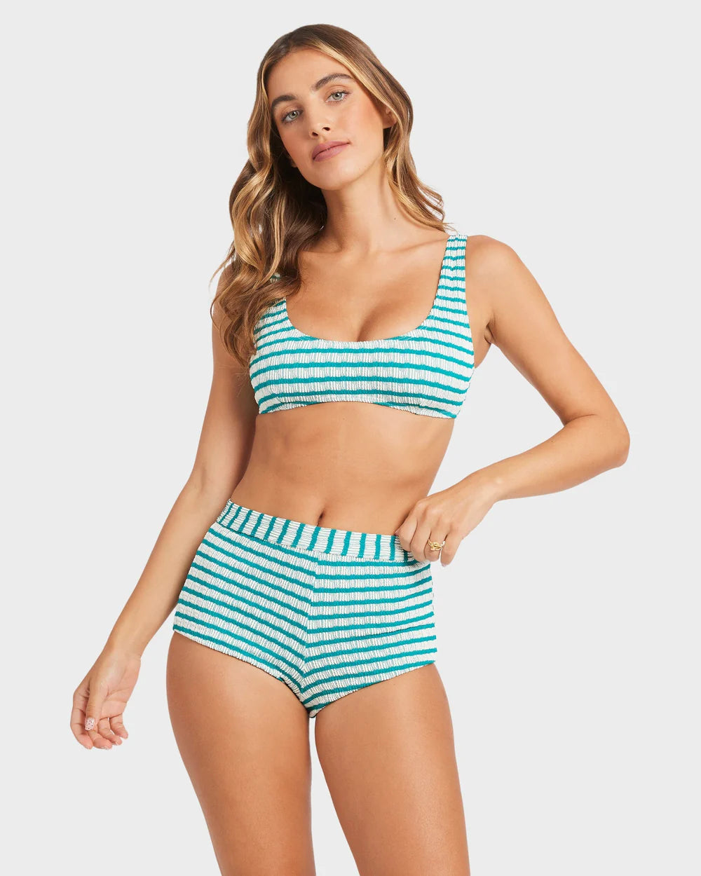 WAVEY DAZE LINA BRALETTE